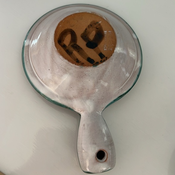 Robert Picault Ramekin Mid-Century Ceramic From Vallauris France - Picture 8 of 12